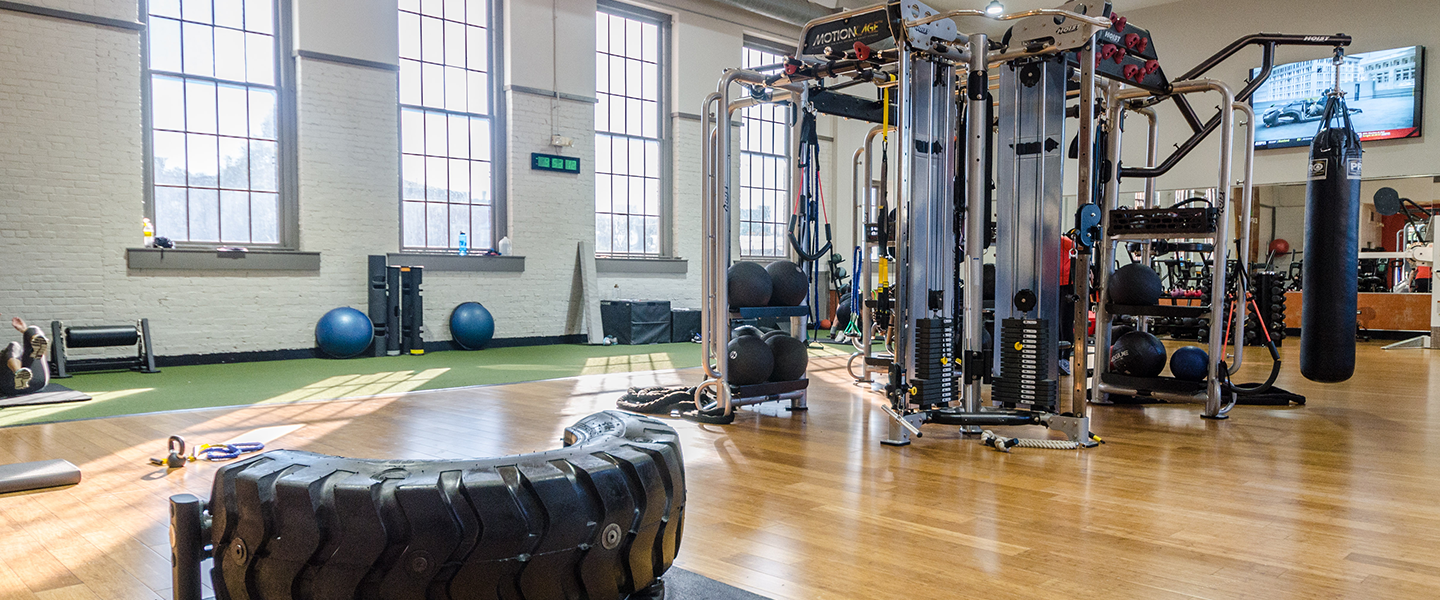 Onelife Fitness